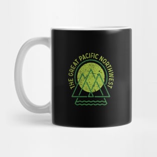 The Great Pacific Northwest Mug